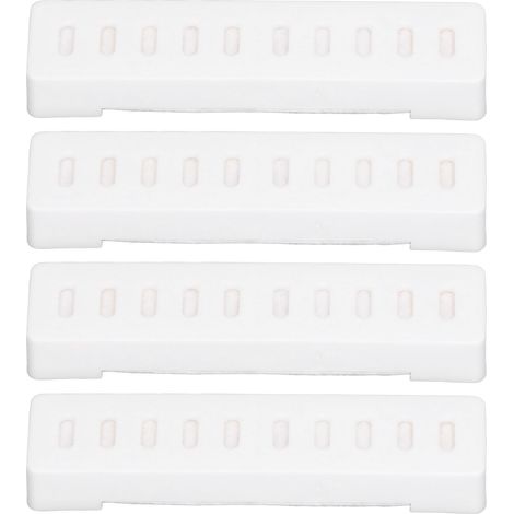8 filtres à charbon actif pour fontaines à eau pour chats afin de garantir une eau potable saine pour les animaux de compagnie. (1/5)