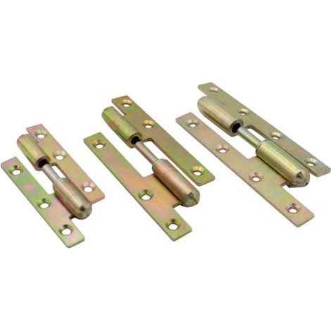 Cerniere Paumelles Mm.110X55 Sinistra