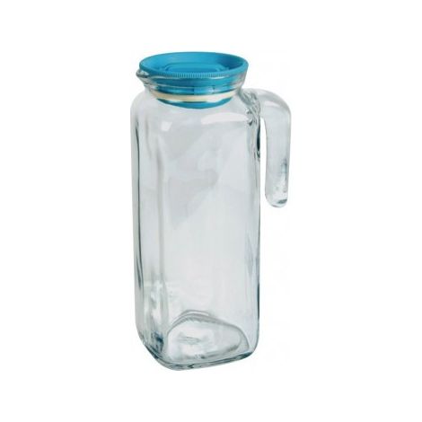 Bormioli Boite de conservation en verre FRIGOVERRE-1 L