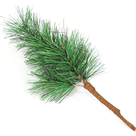 Artificial Pine Branches Greenery Garland for Home Garden Decoration-KZQ (1/2)