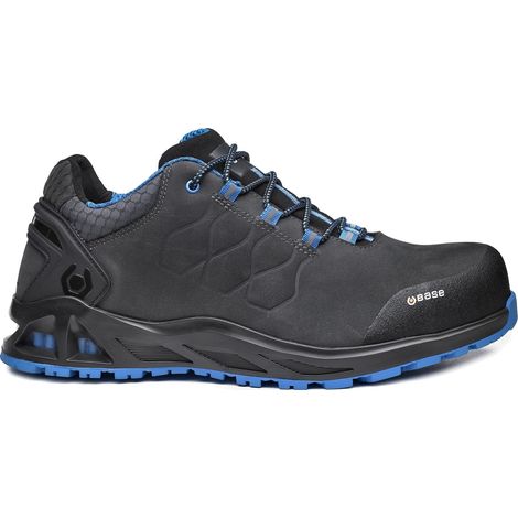 Zapatos de seguridad Base K-Road B1000B S3 HRO HI CI SRC - 45 (EU)
