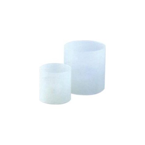 VETRO X LAMPADA GAS 100W PAPILLON 80X80MM