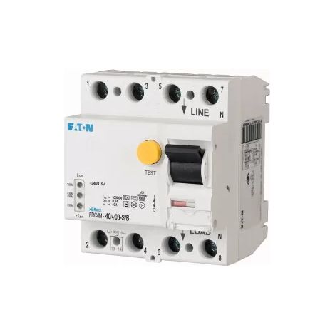 Eaton Fehlerstromschutzschalter 4-polig 40A 30mA (1/2)