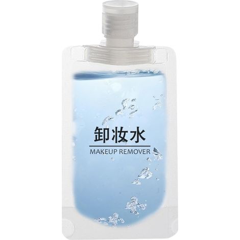 Trousse de toilette portable rechargeable 30 ml/50 ml/100 ml (1/5)