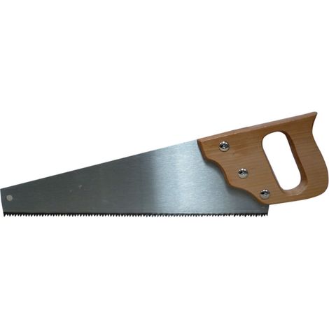 1PZ SEGACCIO MANICO LEGNO CHIUSO 35 CM