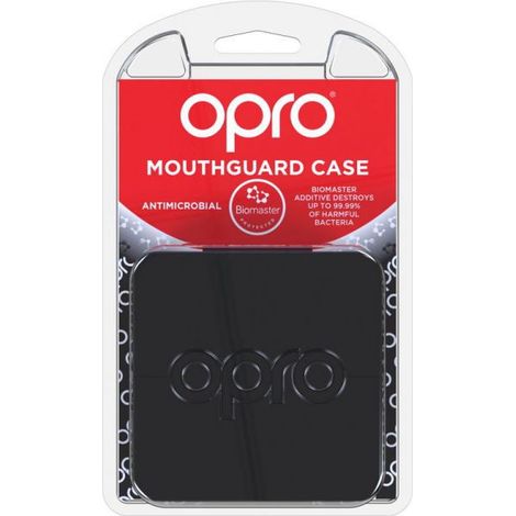 Caja antibacteriana Opro negra (1/4)