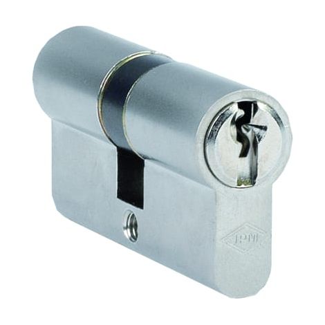 Cylindre à double entrée ECO NICKELE Varié V60 40x50mm - THIRARD - 00016451