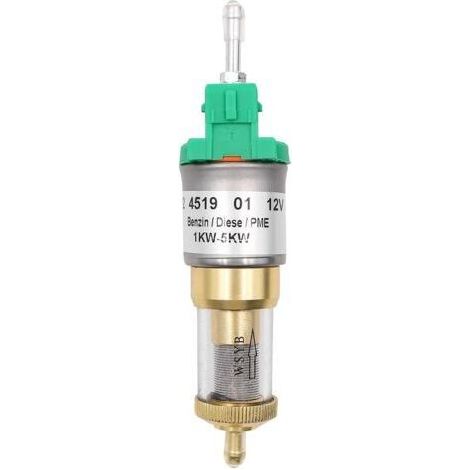 LaBlanc - 12V 5Kw 22Ml Metall-Autoheizungspumpe Kraftstoff Luft Diesel Ultraleise Heizungspumpe (1/4)