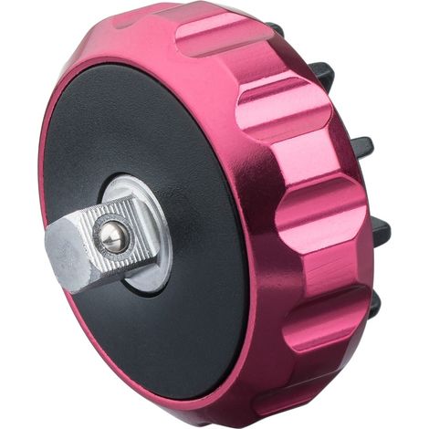 Vigor V2941 Fingerratsche Vierkant, Sechskant, 1/4" (6.3 mm) 29 mm (1/5)
