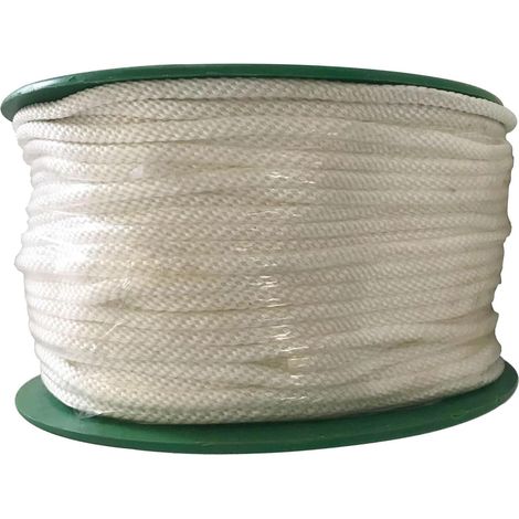 Corde de traction GX390 100 m/axe5.0, pour tondeuse GX390 pour moteur, pour taille-haie Stihl (1/5)