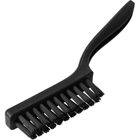 TRU COMPONENTS ESD-Bürste (L x B x H) 225 x 60 x 20 mm Borsten-Länge: 22 mm Bürsten-Fläche, Breite (1/5)