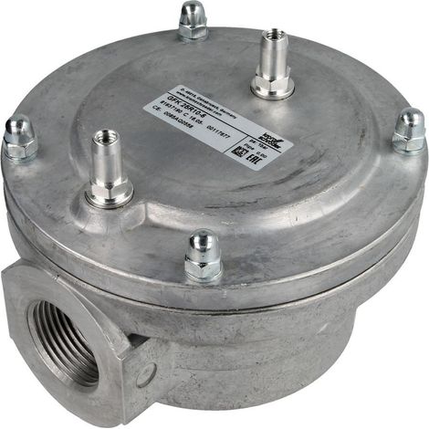 Filtre à gaz Kromschröder GFK25R10-6