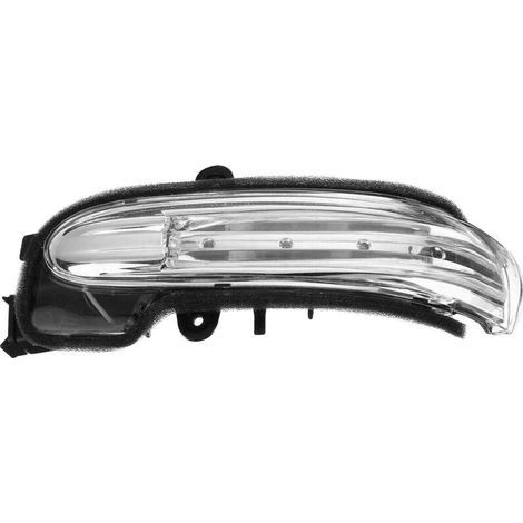 Lampe de Clignotant RéTroviseur CôTé Gauche pour - W203 Classe C C280 C320 C350 2001-2007 2038201521 (1/4)