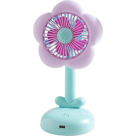 de table silencieux Aérateur portable veilleuse (1/5)
