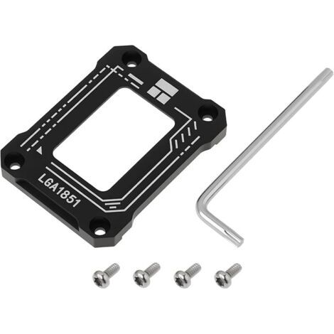 Pair Cadre de contact pour processeur d'ordinateur compatible avec Intel 15ème génération LGA1851 (1/5)