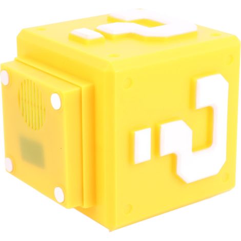 Veilleuse LED avec bloc « », son de pièce de monnaie, rechargeable par USB, veilleuse compacte pour enfants, garçons et filles (1/5)