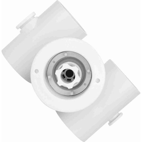 Accessoire de buse de massage pour piscine extérieure et spa (1,5 po) (1/5)