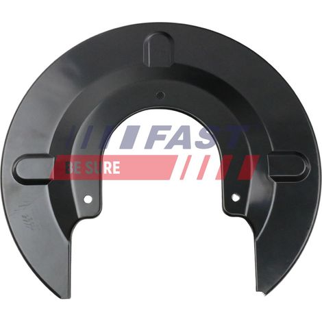 FT32544 protezione disco freno rapido POSTERIORE SINISTRO/DESTRO (1/2)