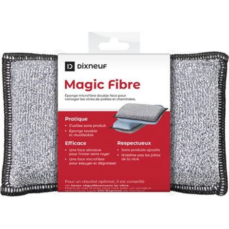 Eponge Magic Fibre