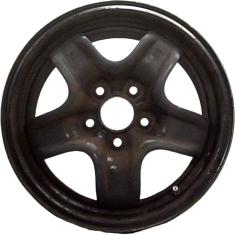 [PRODUIT D'OCCASION] Jante Tole RENAULT Megane ♻️ Ref Oe. 403001632r - Garantie à vie (1/3)