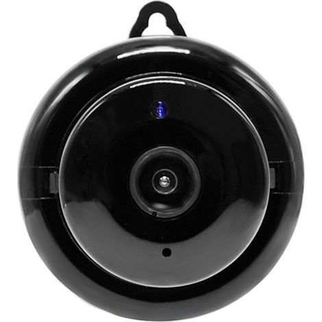 Caméra de vision nocturne HD 1080p avec détection de mouvement, grand angle, portable et intelligente, sans fil, pour la maison (1/5)