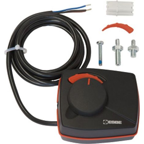 Bosch Accessori regolazione SM 3-1 Servomotore miscelatore, Coppia: 6 Nm, 7719003642