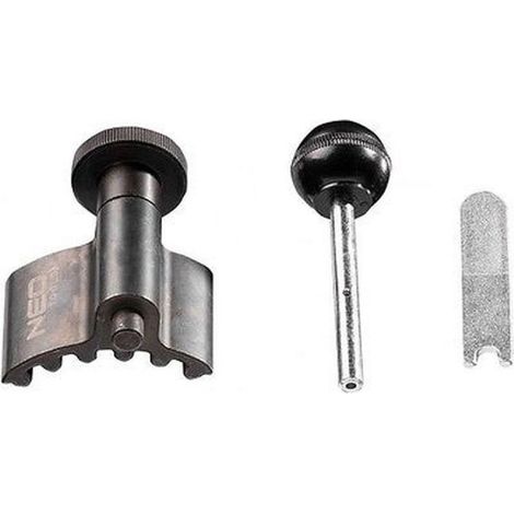 UTENSILE BLOCCAGGIO ALBERO A CAMME - ATTREZZO MOTORE 2.0 TDI- NEO TOOLS - VAG VW