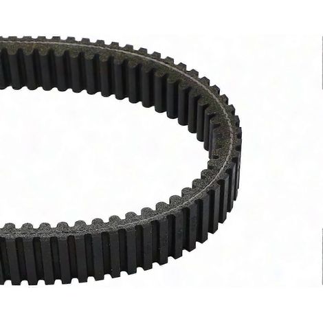 Courroie de transmission flexible 422280652, remplacement pour CanAm Maverick X3 2017-2022, courroie d'entraînement robuste. (1/2)