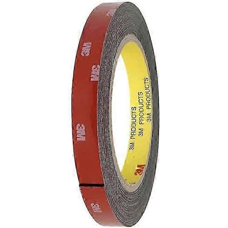 3M VHB 5952 - Double Sided Adhesive Tape Extra Strong, Waterproof and Ultra High Temperature Resistant Adhesive Glues for Offices, Home, Cars Repair (1/5)