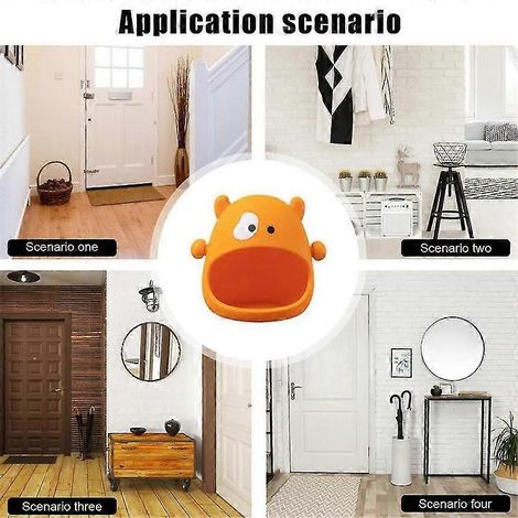 Bol porte-clés pour console d'entrée - Bol d'entrée original et créatif - Bol porte-clés pour console d'entrée avec bi (1/4)