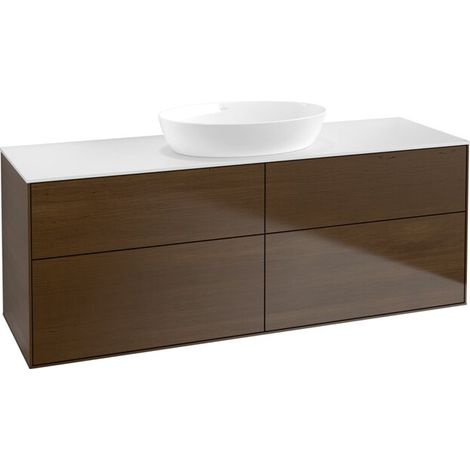 Villeroy & Boch FA9100GN Meuble sous-lavabo Finion FA9 (1/2)