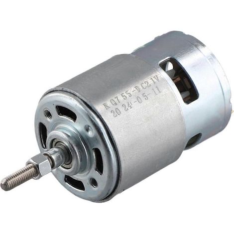 Moteur CC 755 pour coupe-bordures, moteur de coupe-herbe 21 V avec arbre long (voir illustration) (1/5)