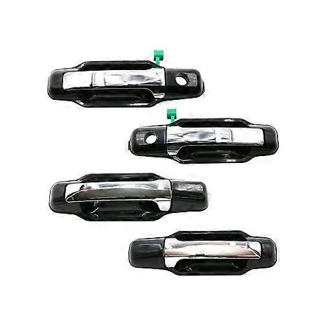 4-teiliger Außentürgriff für Sorento 2003–2009 826503E021 826603E021 836503E01 Vorne links/rechts (1/5)