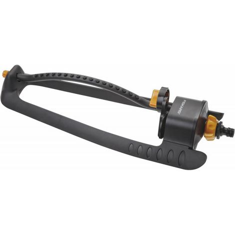 Aspersor oscilante Fiskars 1023659 17 chorros ajustables (1/3)