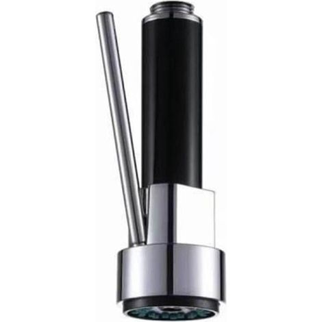 Douchette de robinet de cuisine, douchette extractible de rechange, robinet à ressort haute pression, robinet de salle de bain, robinet de cuisine à main (1/5)