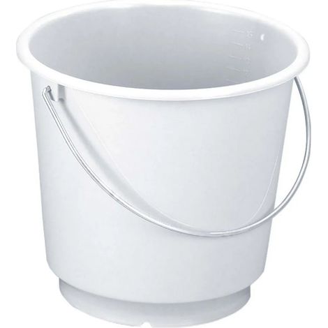 Secchio acqua denox nordik 12L ergonomico beccuccio preciso