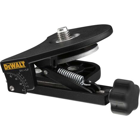 DeWALT - Adattatore per laser rotante, posizionabile DE0738 (1/3)