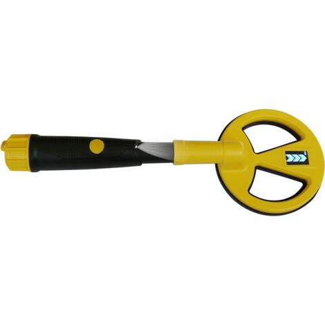 Detector de metales sumergible MD-790, resistente al agua IP68, con iluminación LED, alarma vibratoria y diseño ergonómico para playa, río y actividades recreativas para niños y adultos. (1/4)