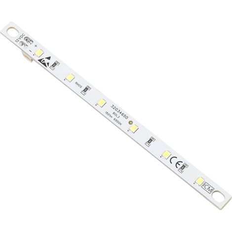 Bande Lumineuse LED pour Réfrigérateur 32034650 T35 Compatible avec Les Réfrigérateurs à Bonbons (1/5)