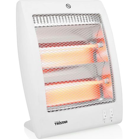 Radiateur halogène Tristar 800 W extérieur