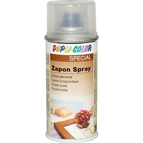 Spray Vernis Cristal, Brillant, 150 ML (1/2)