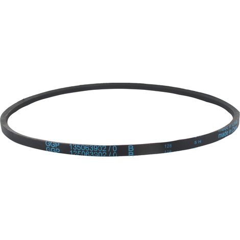 Cinghia trapezoidale Z 29,5 ORIGINALE STIGA rasaerba tagliaerba 135063902/1