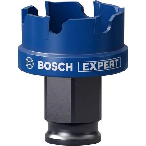 Präzisions-Hartmetall-Lochsäge Expert Metall BOSCH Ø30 mm - 2608900496 (1/4)