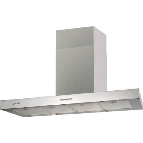Cata SYGMA 12000X Campana Decorativa 120Cm (1/2)