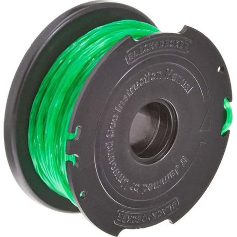 Bobine de fil Black & Decker AFS 2 mm pour coupe-bordures (1/5)