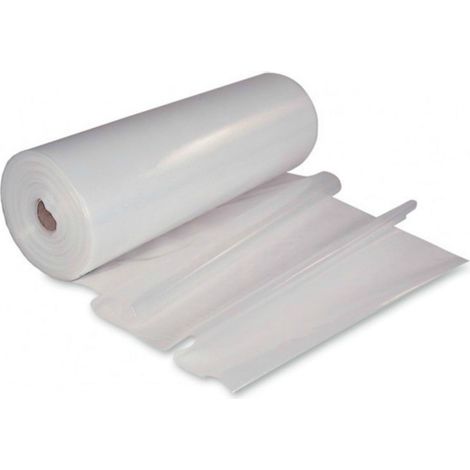 Polietilene in Rotolo spessore 0,2 mm H. 2 Metri (184 Gr./Mq.) cf. 51 KG (1/2)