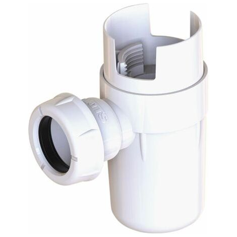 Sifone per gruppo di sicurezza 26x34