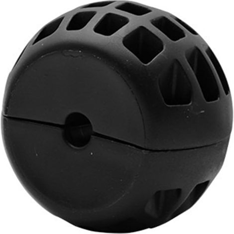 Butée de ligne de treuil avec crochet de câble d'installation facile - Protection légère pour treuil pour VTT et UTV (1/5)