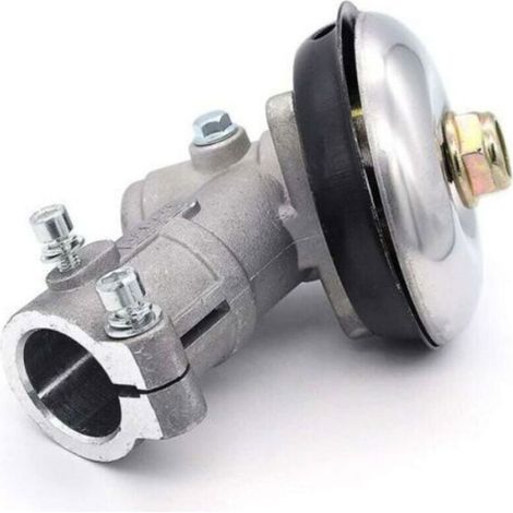 Renvoi d'angle débroussailleuse - Aluminium et acier 26mm 7 cannelures - Jardinage - Universel (1/2)