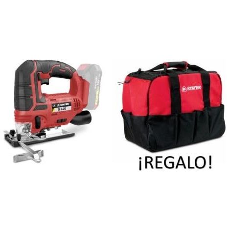 Sierra caladora STAYER profesional 18v. S L20 0001.002699
